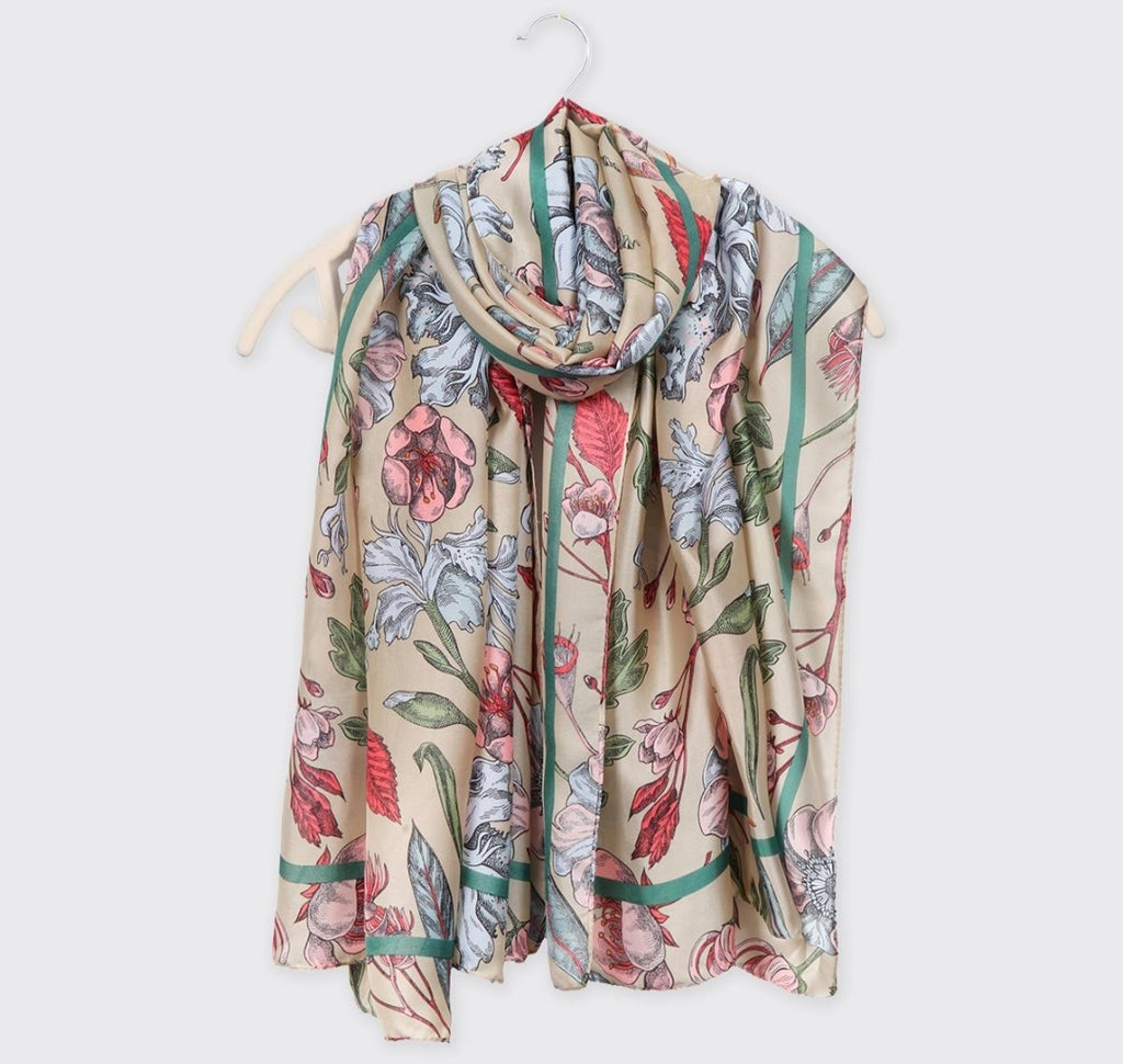 Florencia Long Scarf
