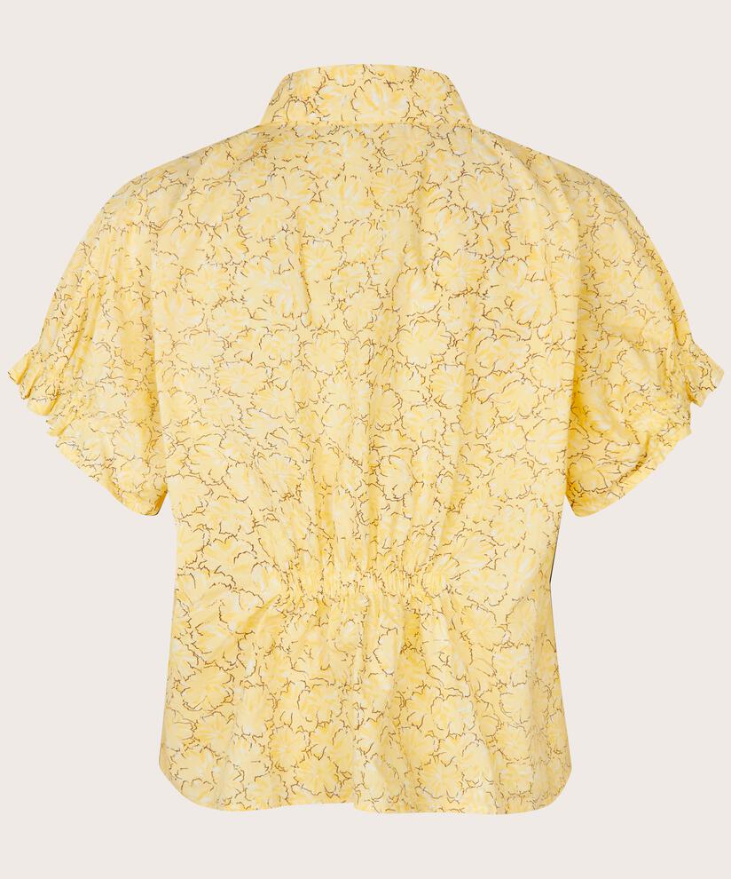 Masai MaIndorix Shirt-Masai-White finn