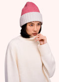 Powder Emily Beannie, Coral