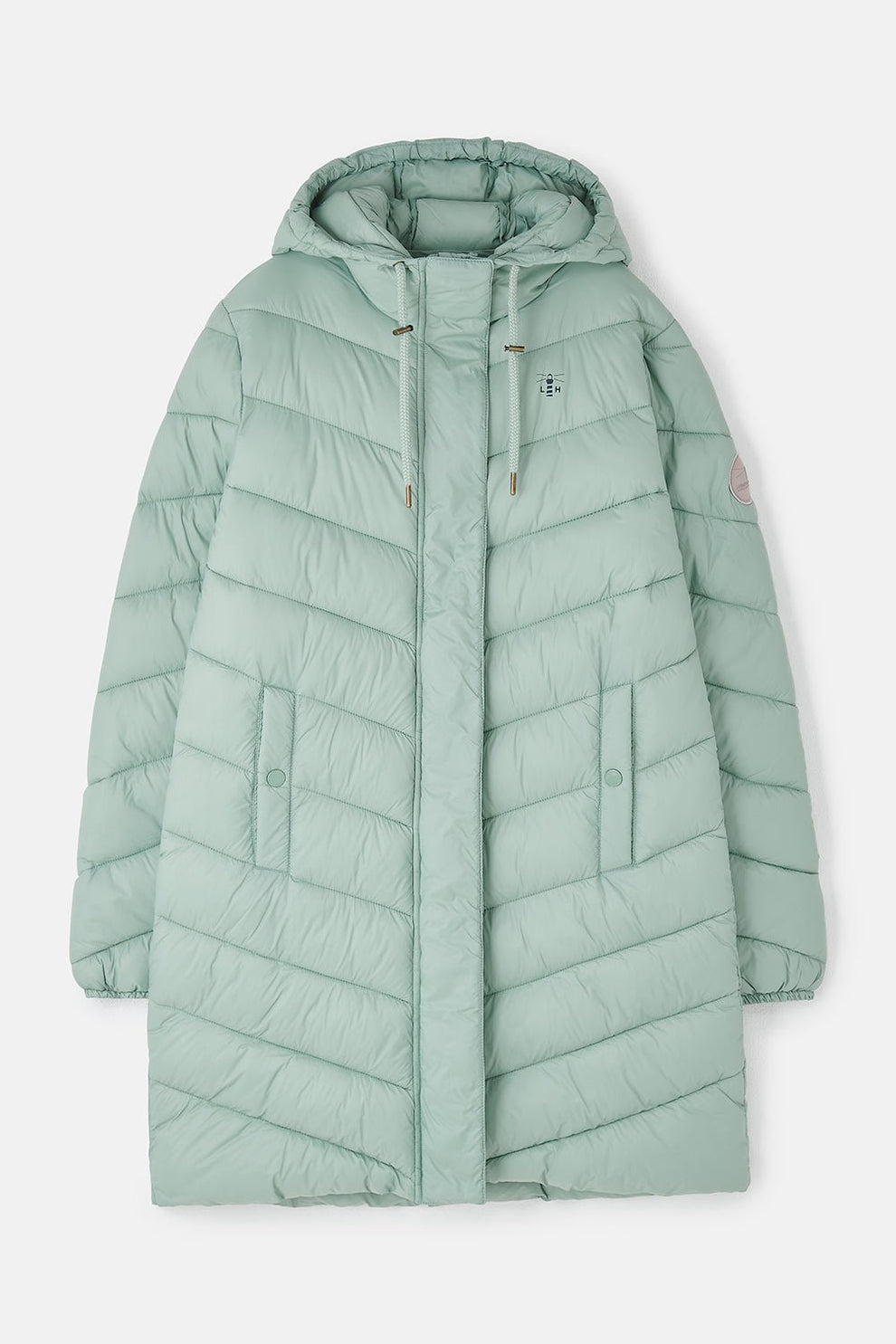 Lighthouse Laurel Coat