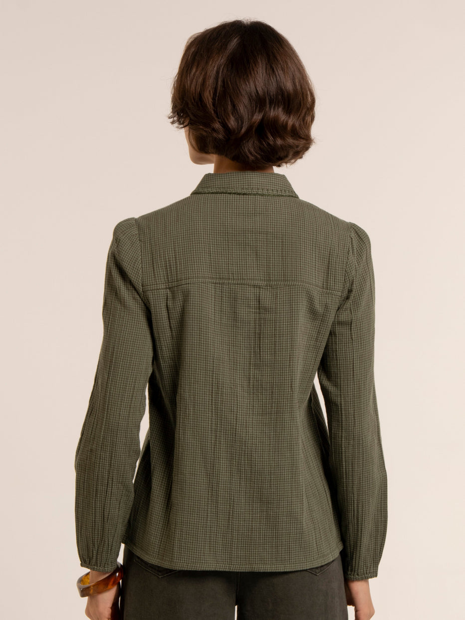 Brakeburn Rene Blouse