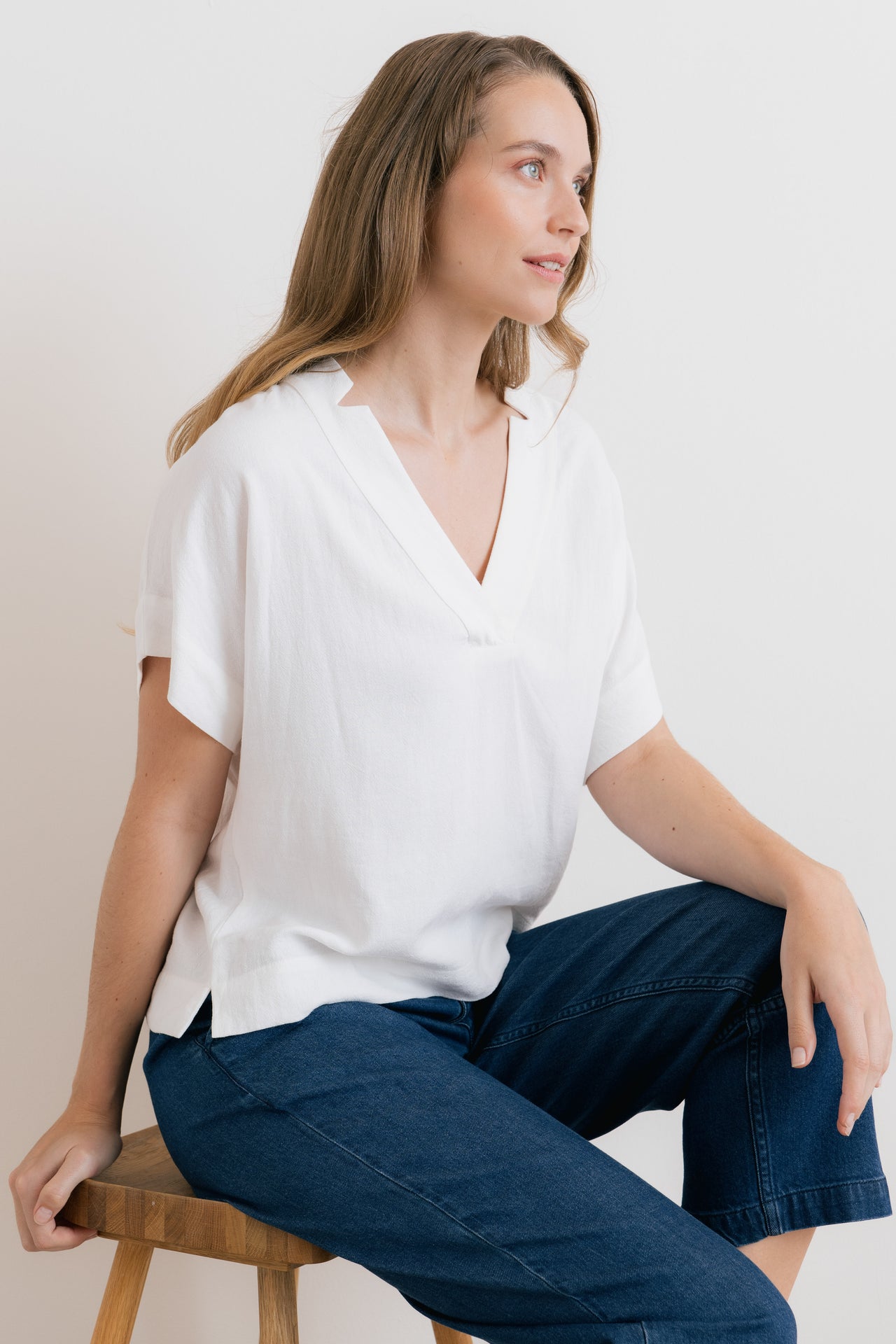 Lily and Me Orchard Linen Blend