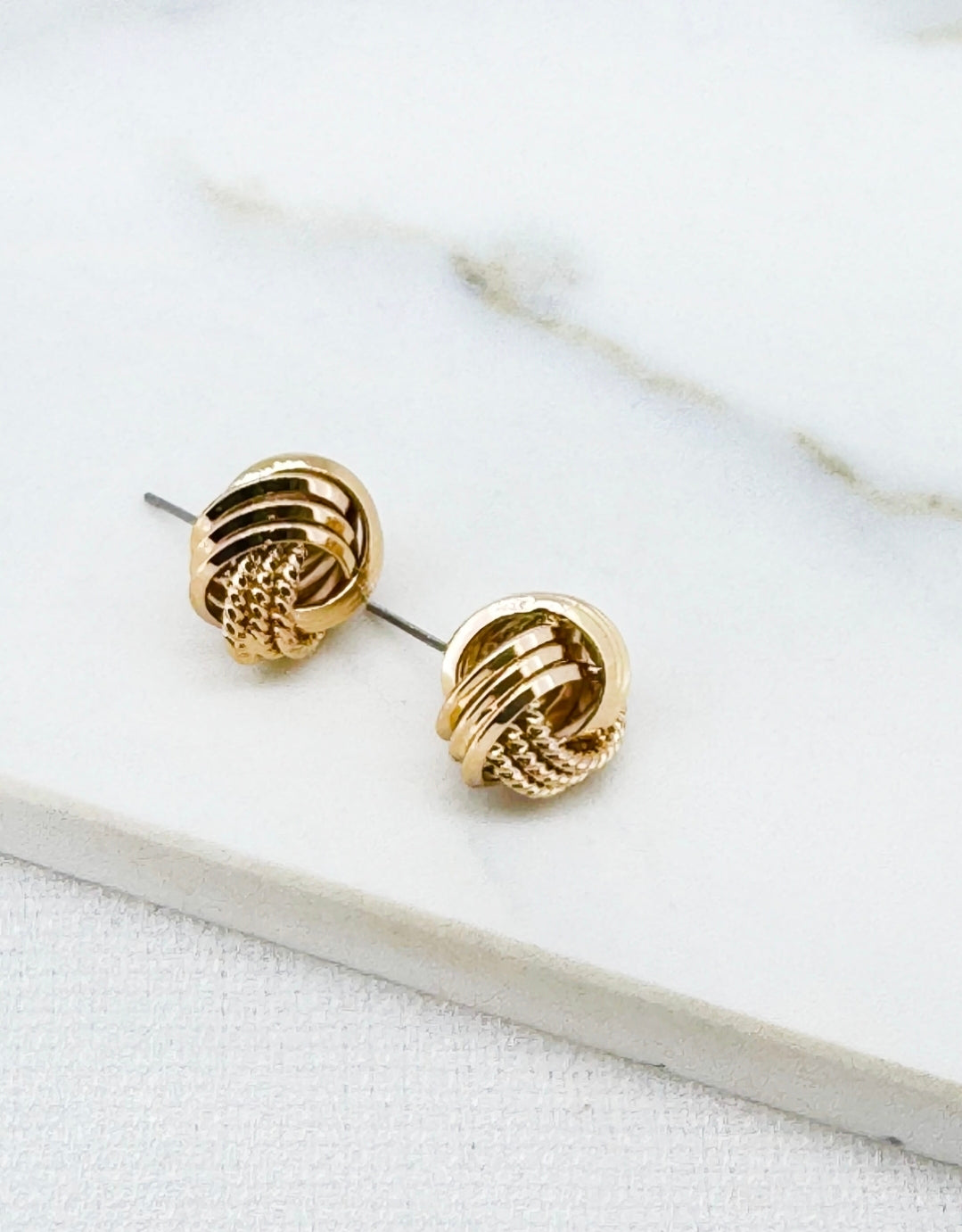 Envy Earrings 4789-Envy-White finn