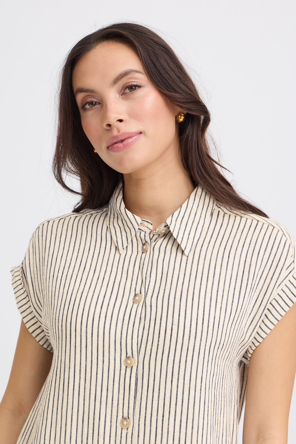 B young Byfalakka Shirt Dress