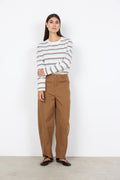 Soya Concept Bess Trouser 4-Soya Concept-White finn