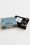 Lily & Me WINDOW CATS SOCK GIFT BOX