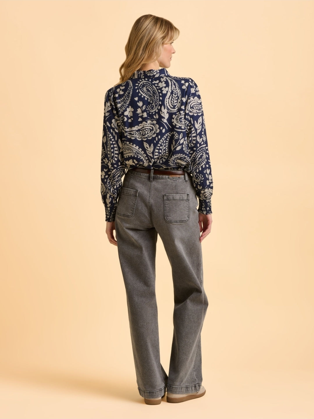 Brakeburn Patti Blouse