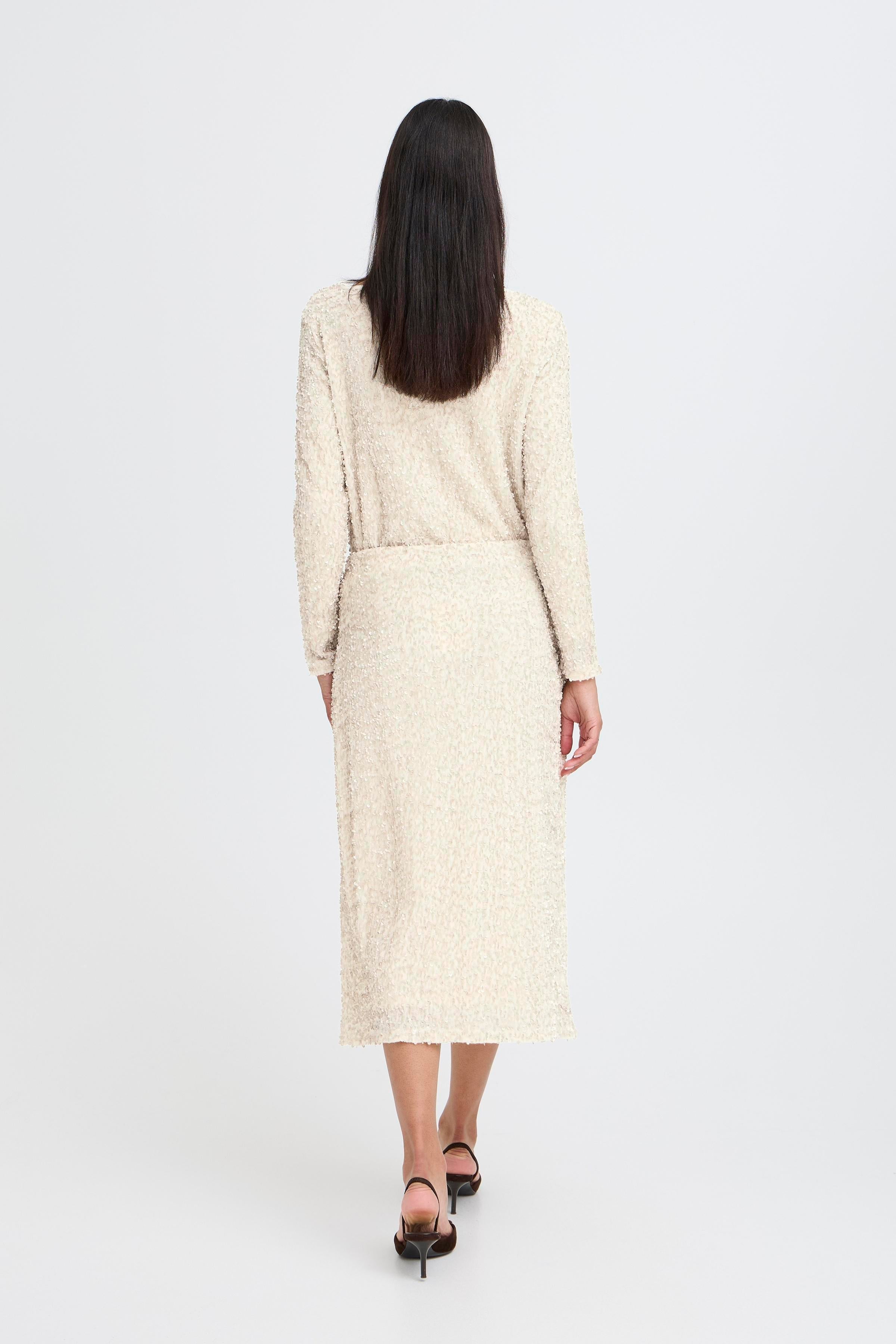 B.young Bypary Skirt-Skirts-White finn