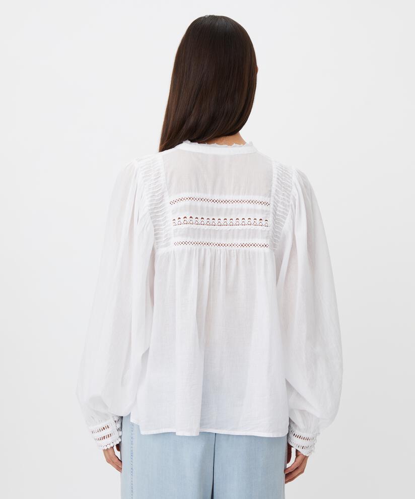 Masai lzoria Shirt-Shirts & Tops-XS-White-