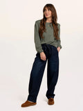Brakeburn Blue Toshi Trousers