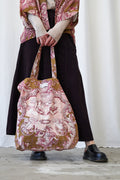 One Hundred Stars Angels Olive Canvas Bag