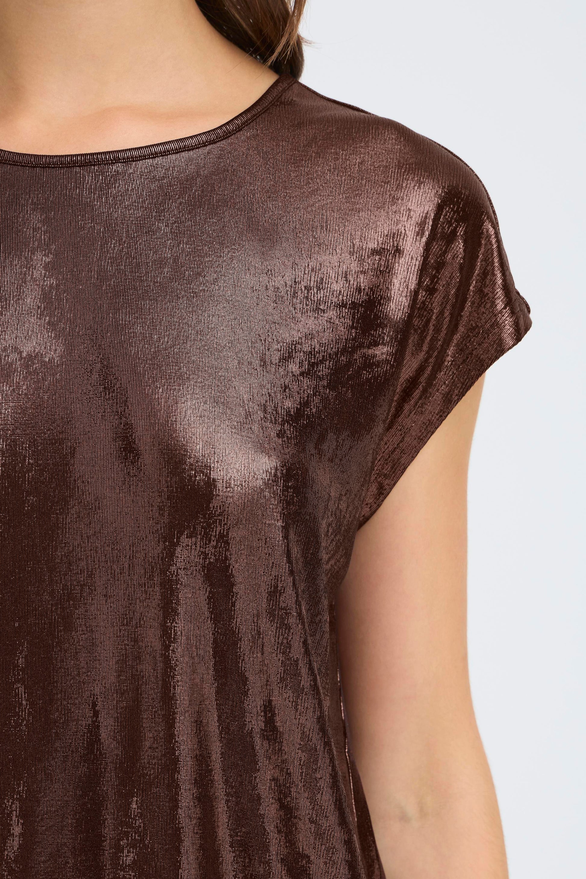Fransa Frfranny Tee 1