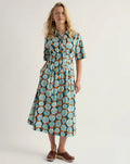 Seasalt Wild Liquorice Shirt Dress