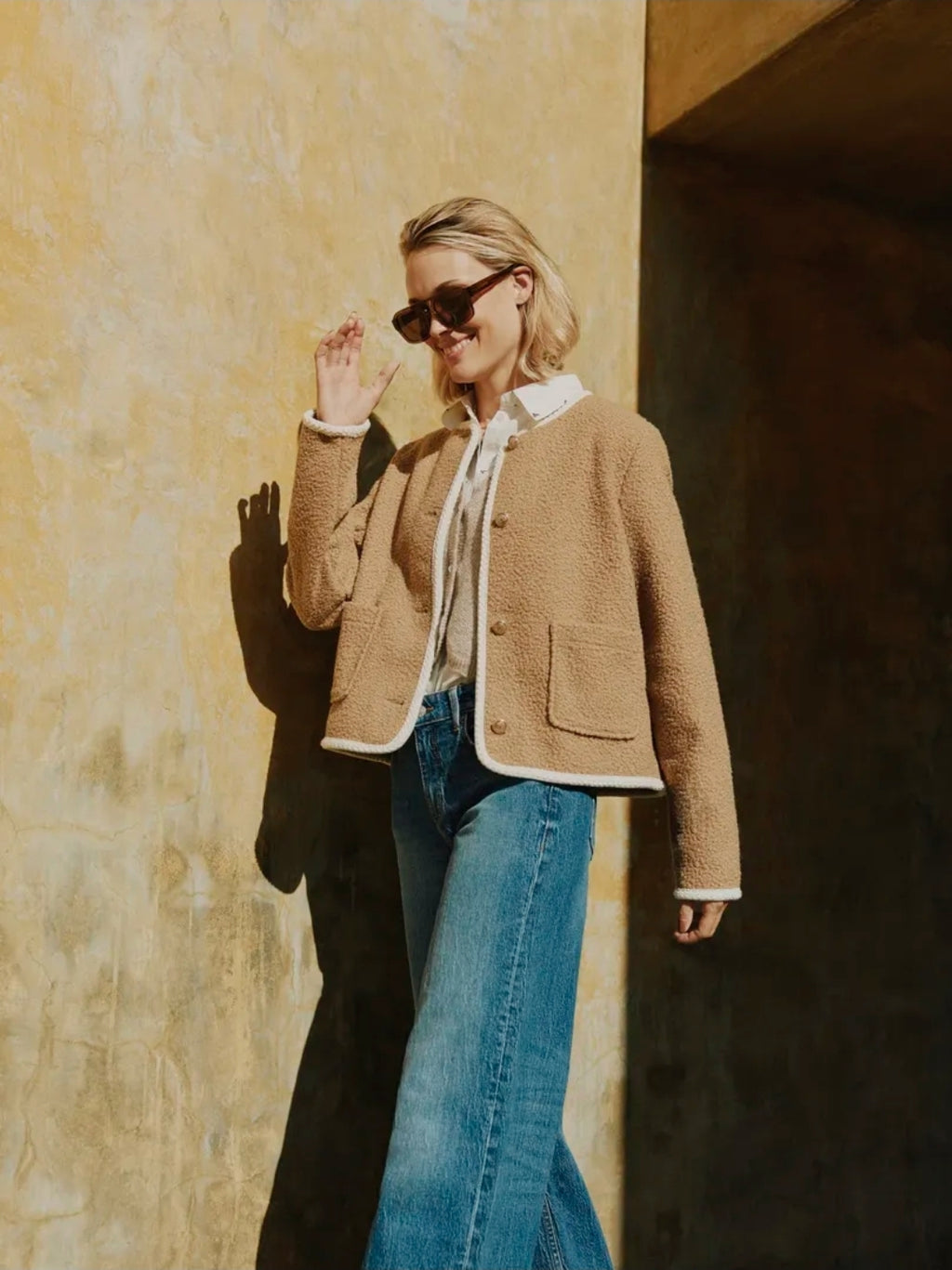 B young Byaskara Jacket
