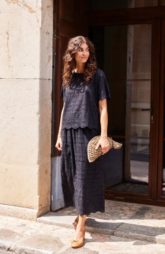 Fransa Frangie Skirt 1