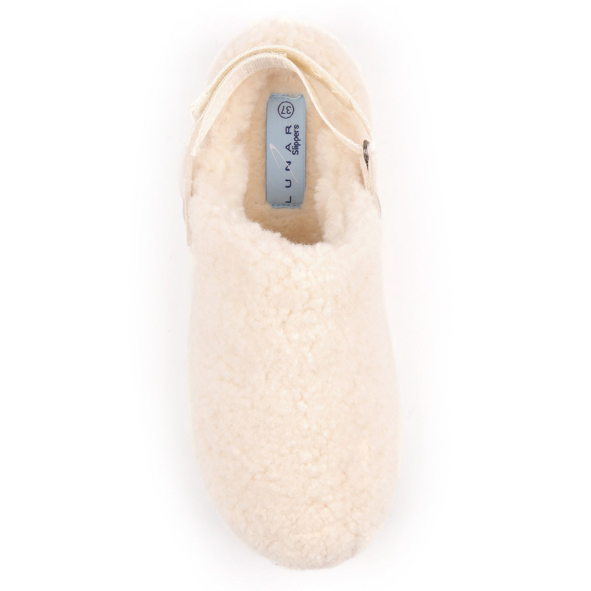 Lunar Naples Beige Slipper