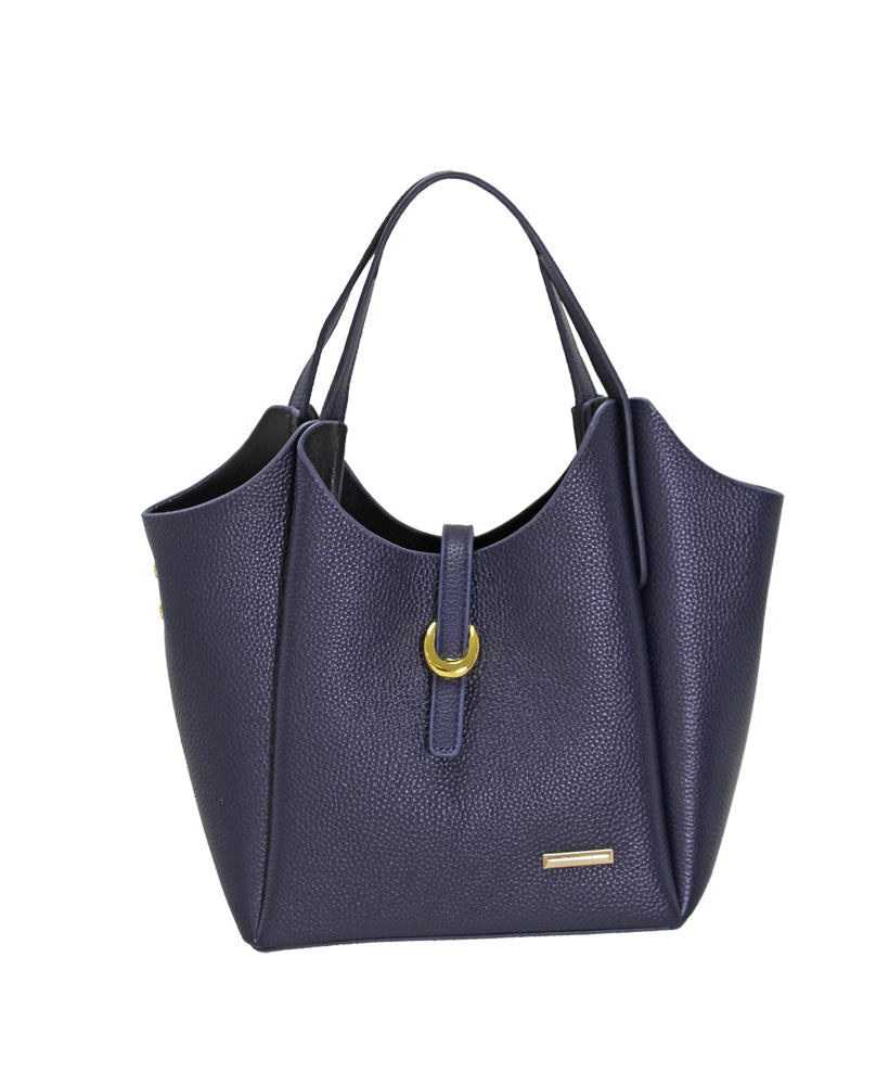 N V Leather Grab Bag LE42
