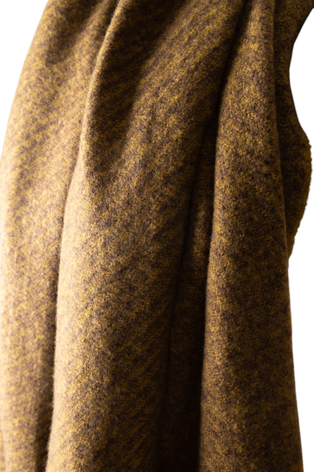 Jess and lou Flecked Scarf-Jess and Lou-White finn