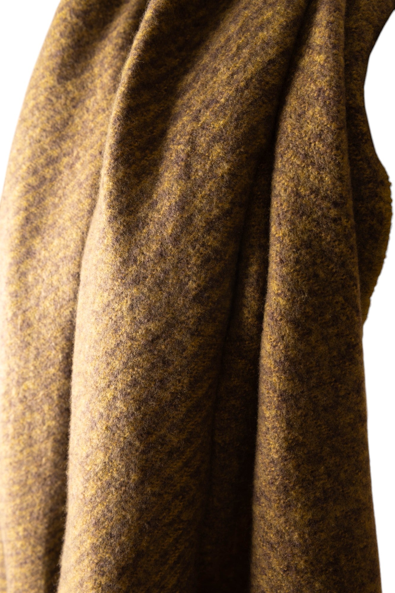 Jess and lou Flecked Scarf-Jess and Lou-White finn