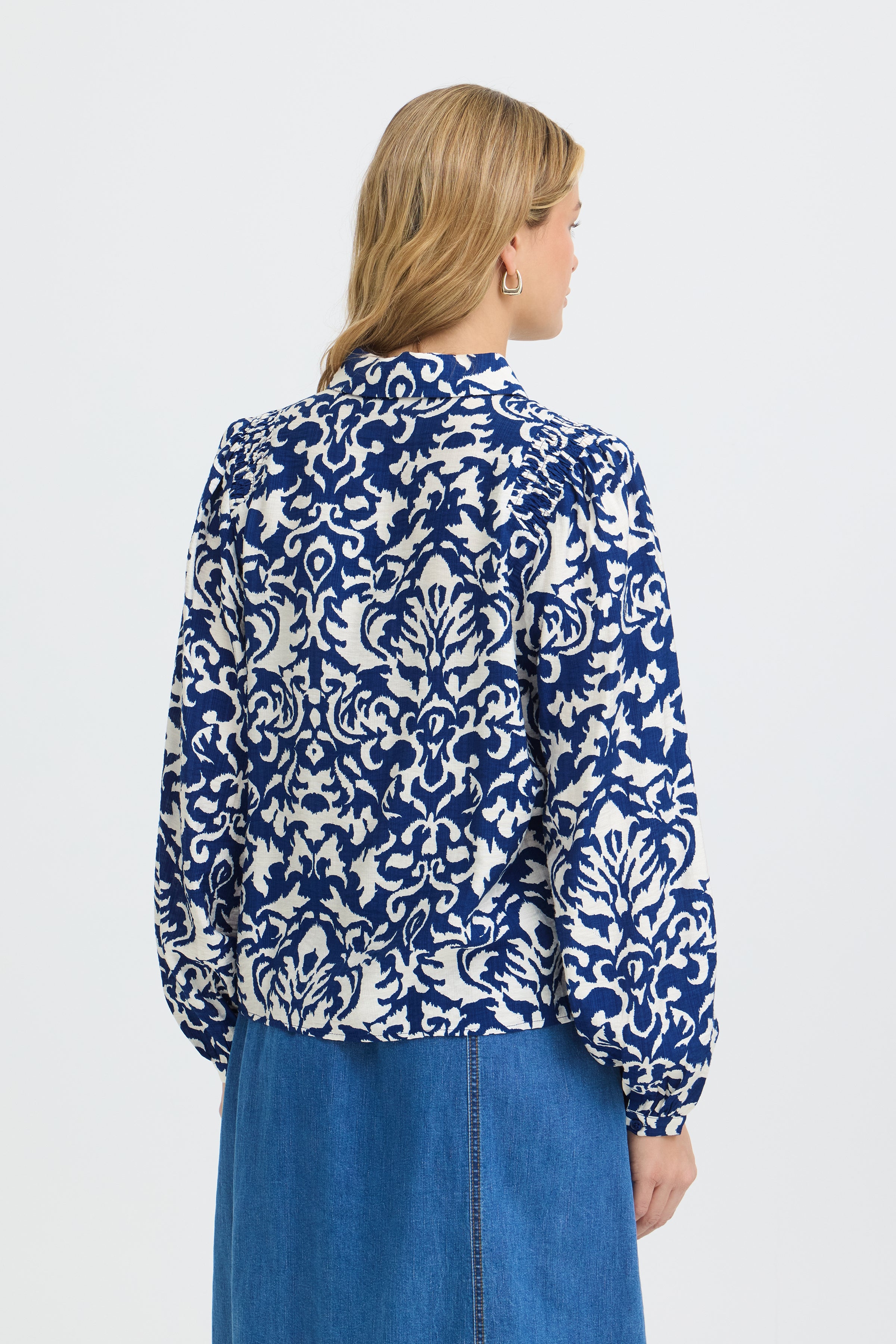 Fransa Frleli Shirt 1