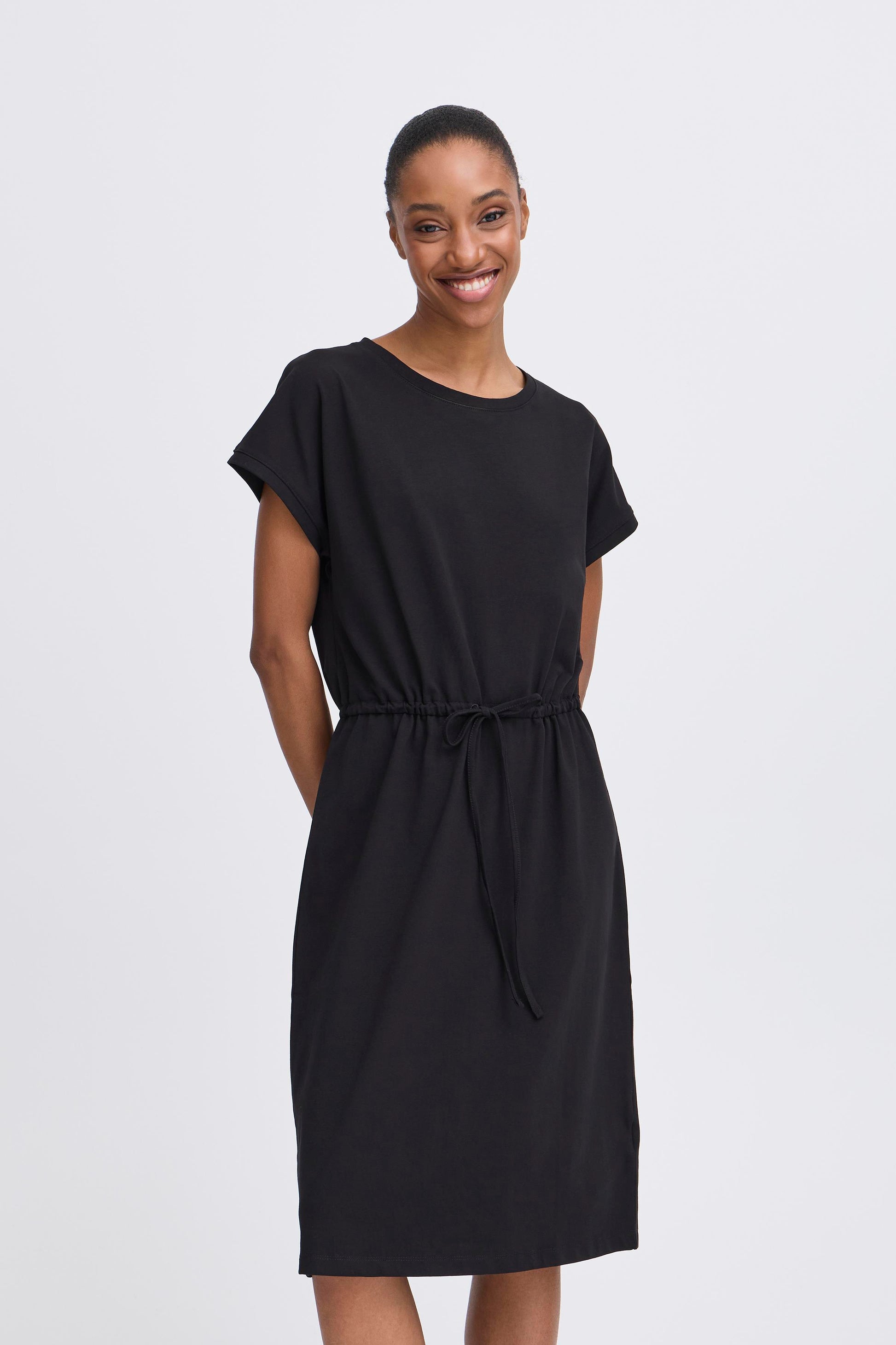 B young Bypandinna Dress-White finn