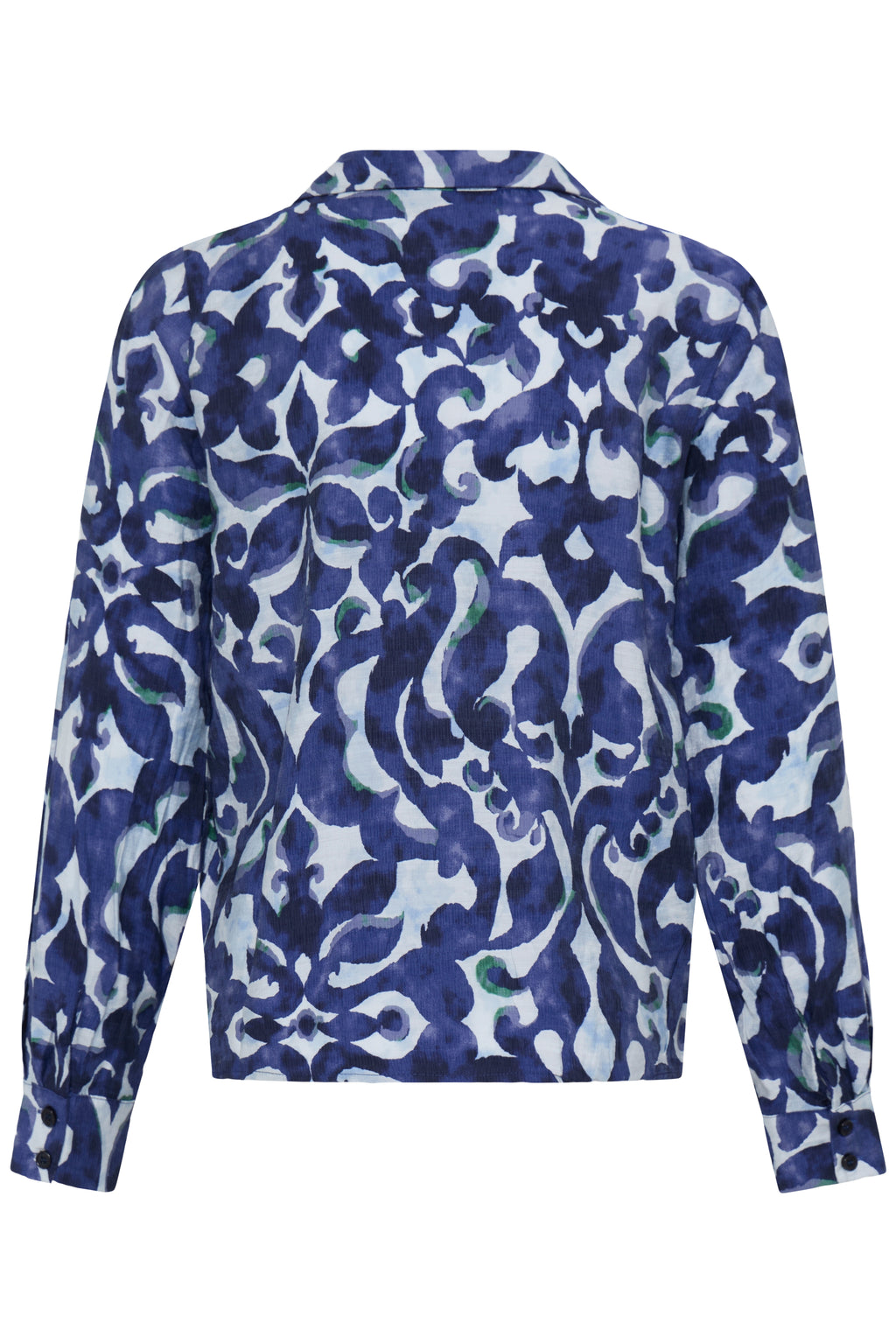Fransa Frariana Shirt 15-Fransa-White finn