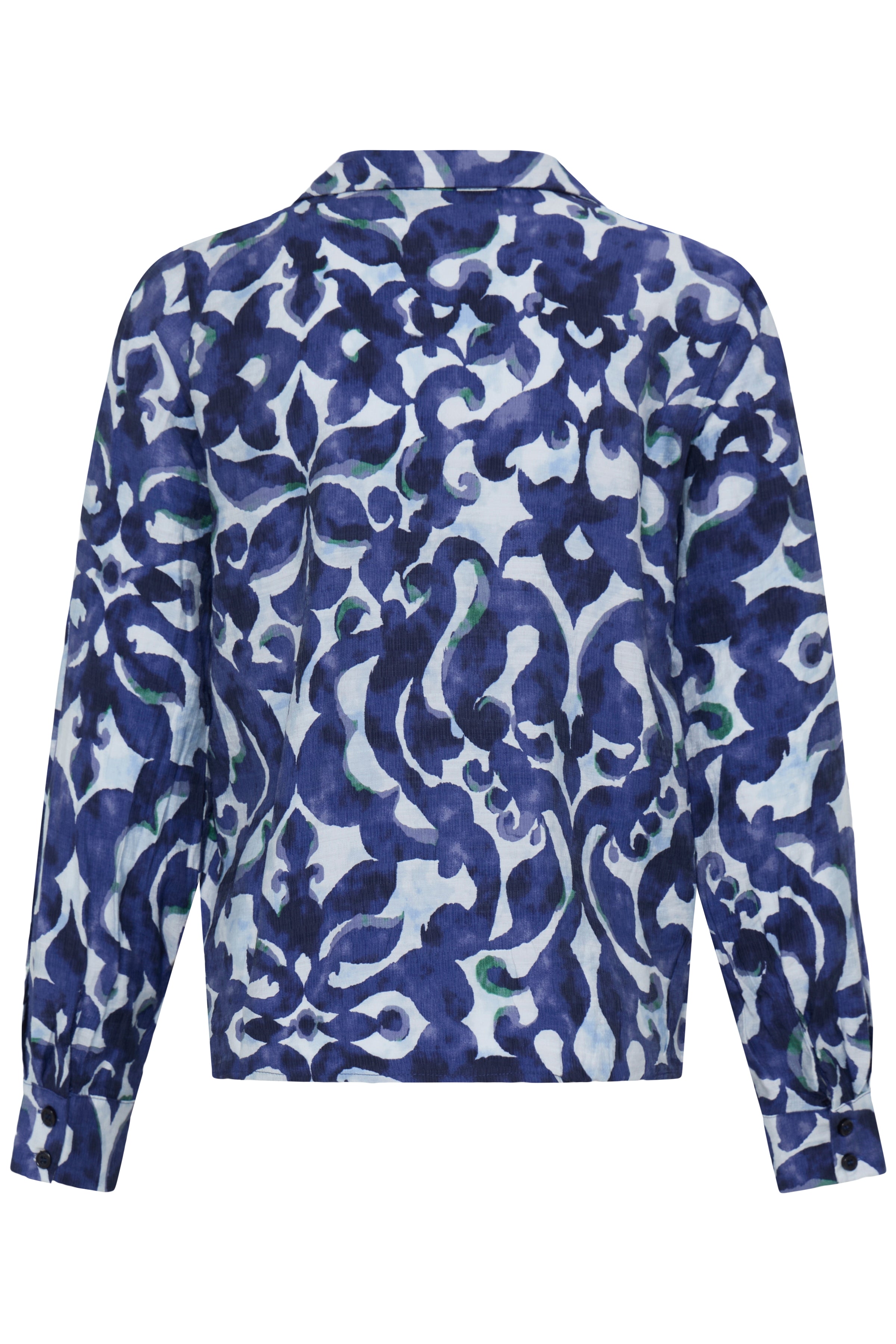 Fransa Frariana Shirt 15-Fransa-White finn