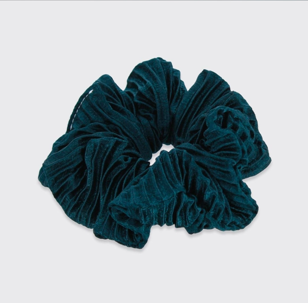 Crinkle Scrunchie