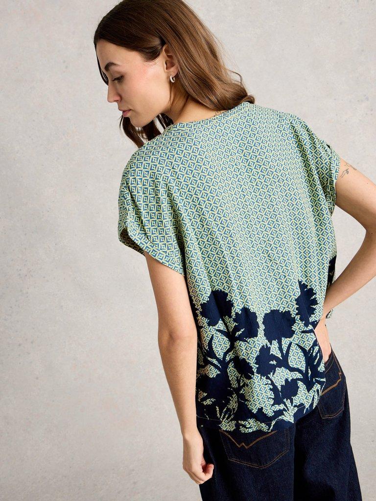 White Stuff Kate Top-White Stuff-White finn