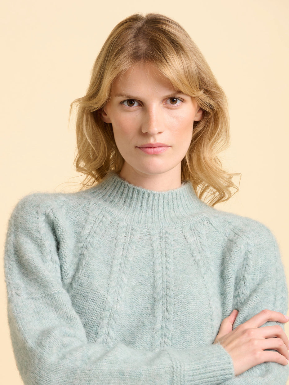 Brakeburn Mist Jumper