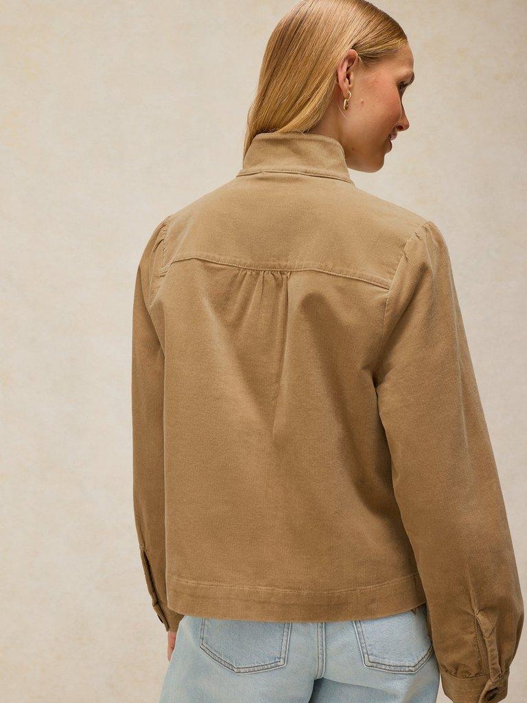 White Stuff mila cord jacket