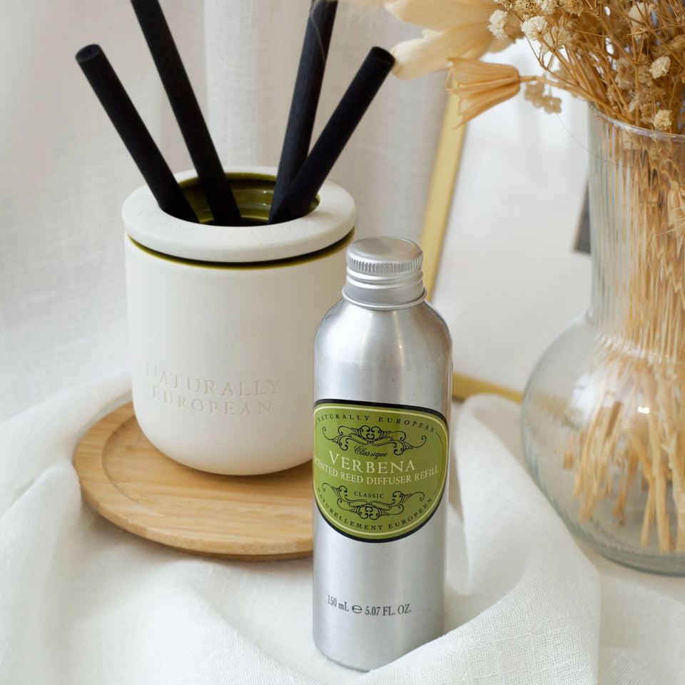 Naturally European Verbena 150ml Diffuser