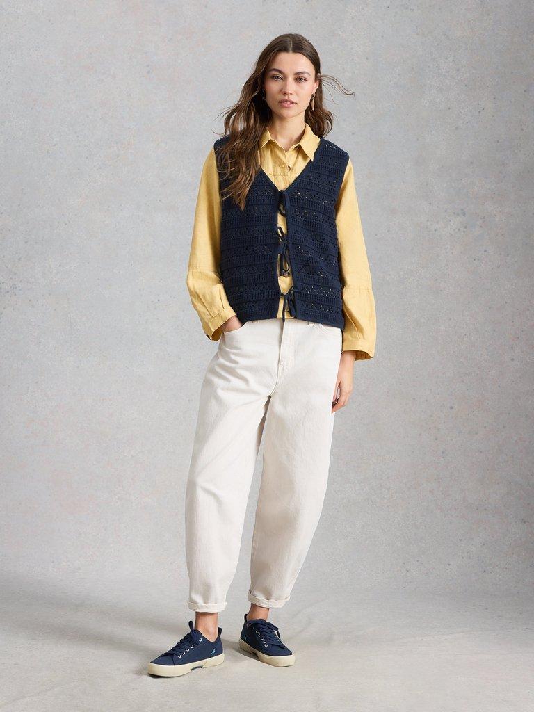 White Stuff Tilda Tie Tank