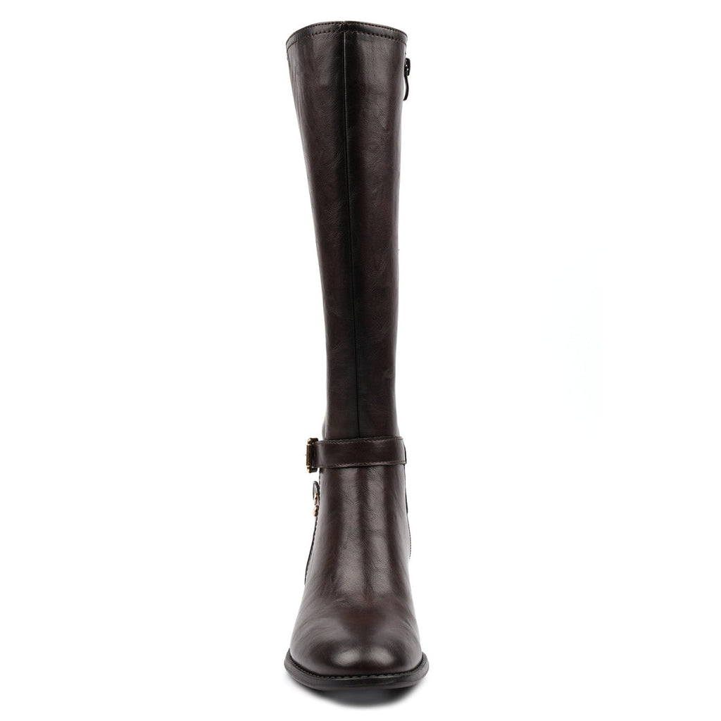 Sindy Long Brown Boot