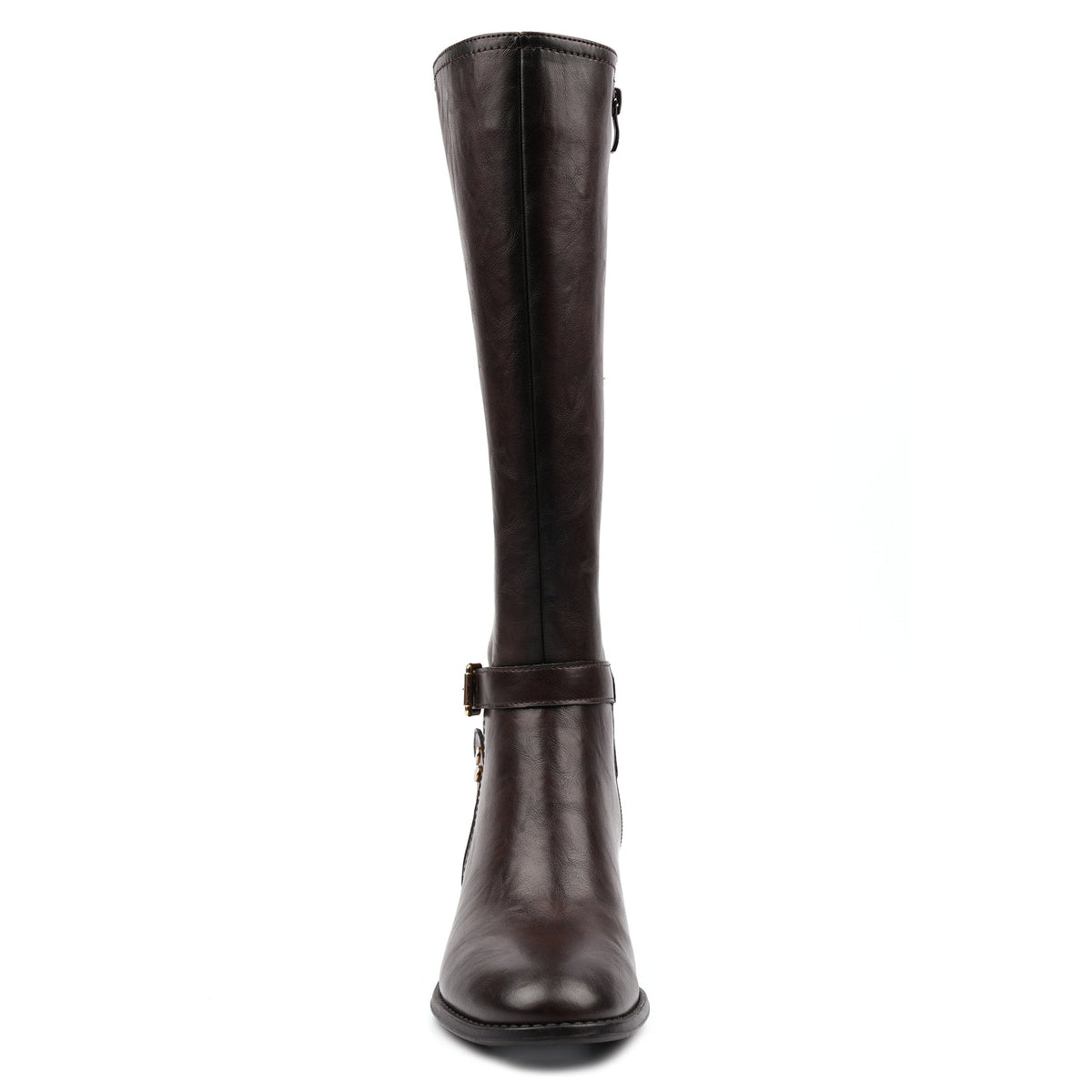 Sindy Long Brown Boot