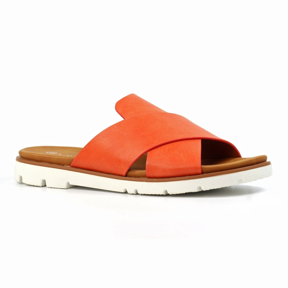 Lunar Chloe Sandal-Lunar-White finn