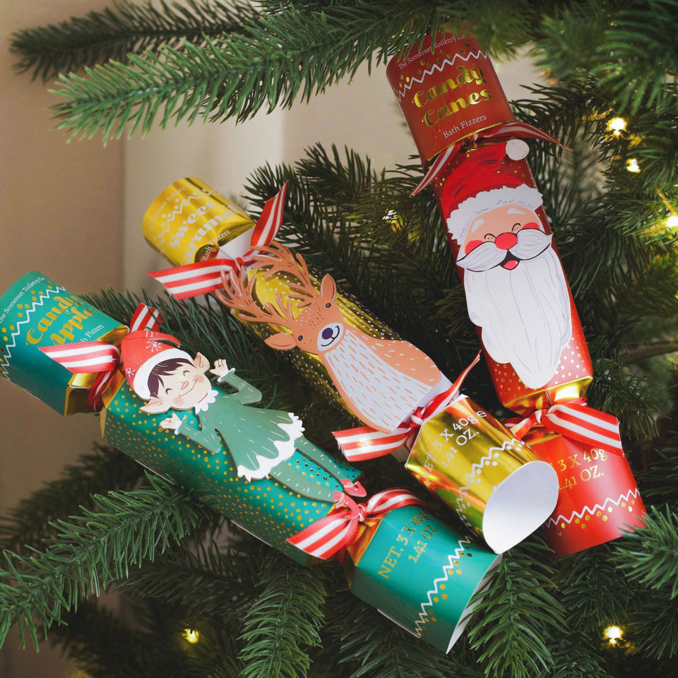 Reindeer Festive Fizzers 3 x 40g