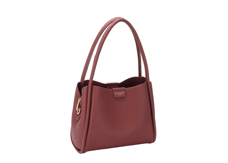 David Jones Shoulder Bag CM7425-Bag-White finn