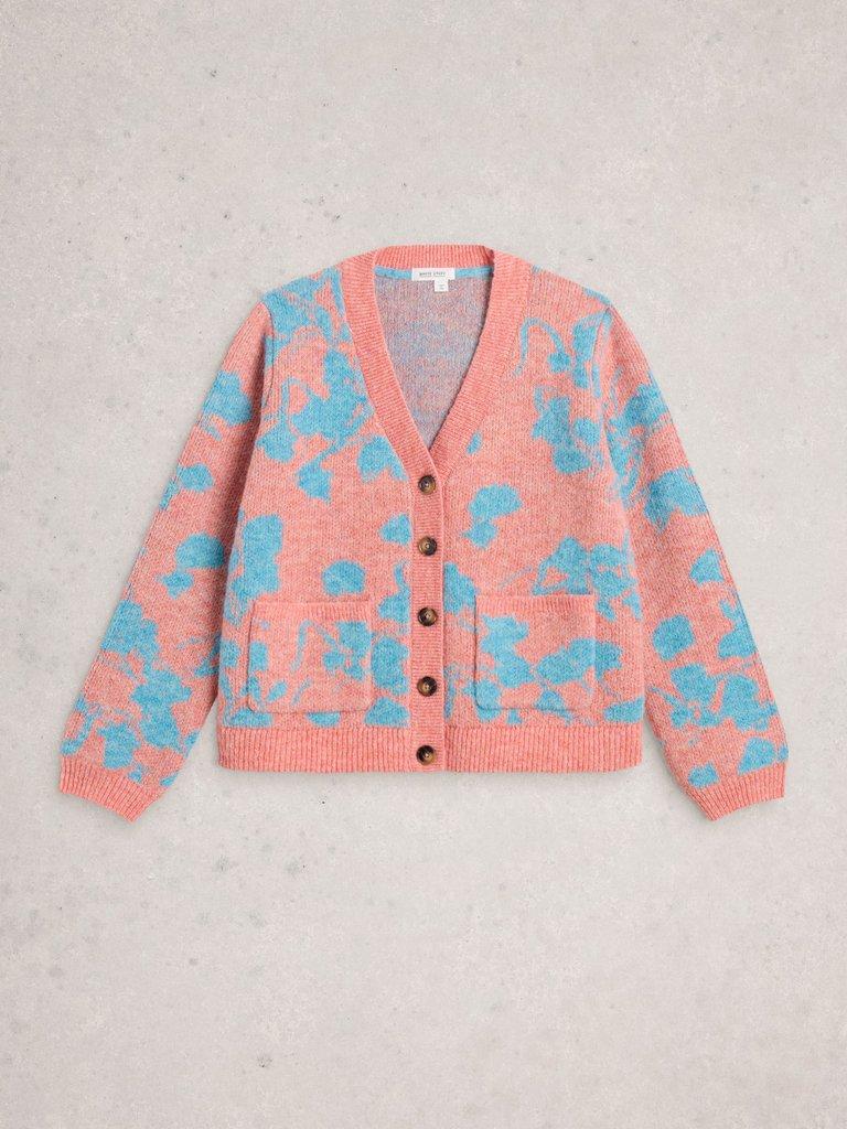 White Stuff Jenny Floral Cardigan