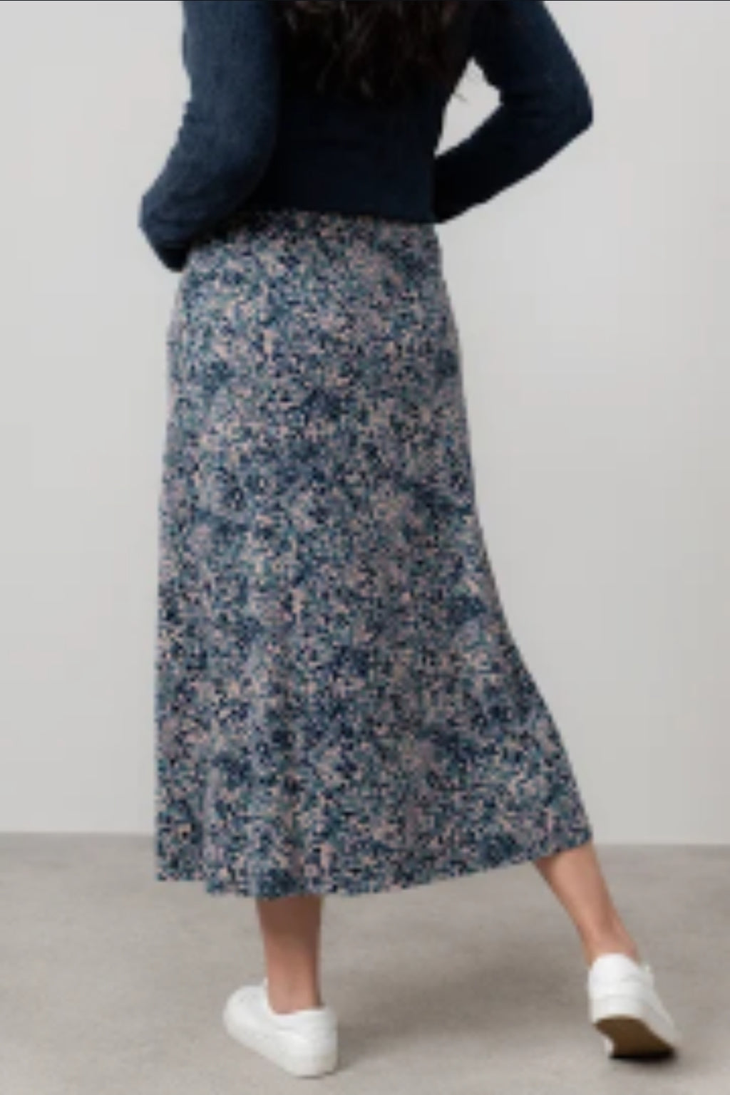 Lily and Me Lauren Skirt Moondream-Lily and Me-White finn