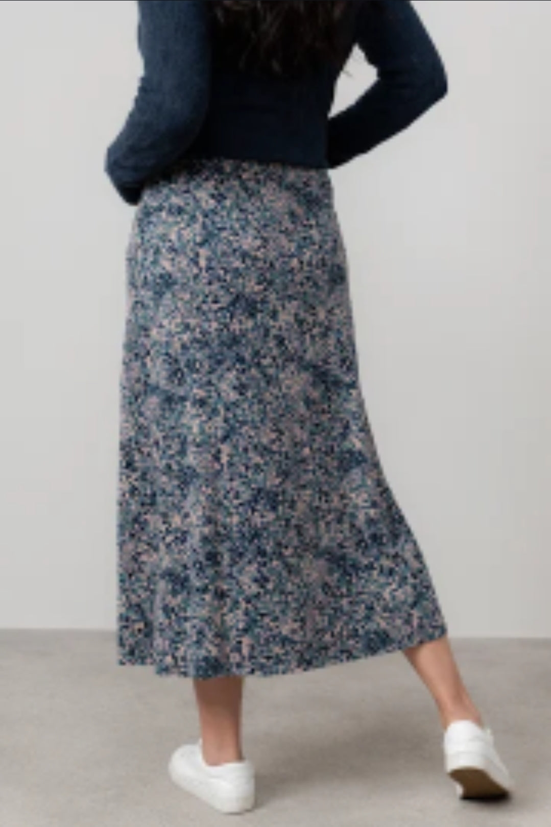 Lily and Me Lauren Skirt Moondream-Lily and Me-White finn