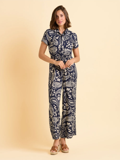 Brakeburn Kathie Jumpsuit