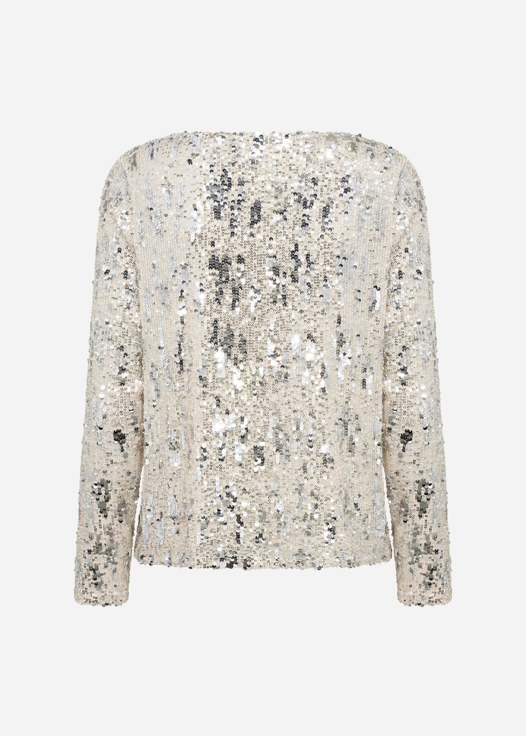 Soya Concept Angel 2 Top-Shirts & Tops-White finn