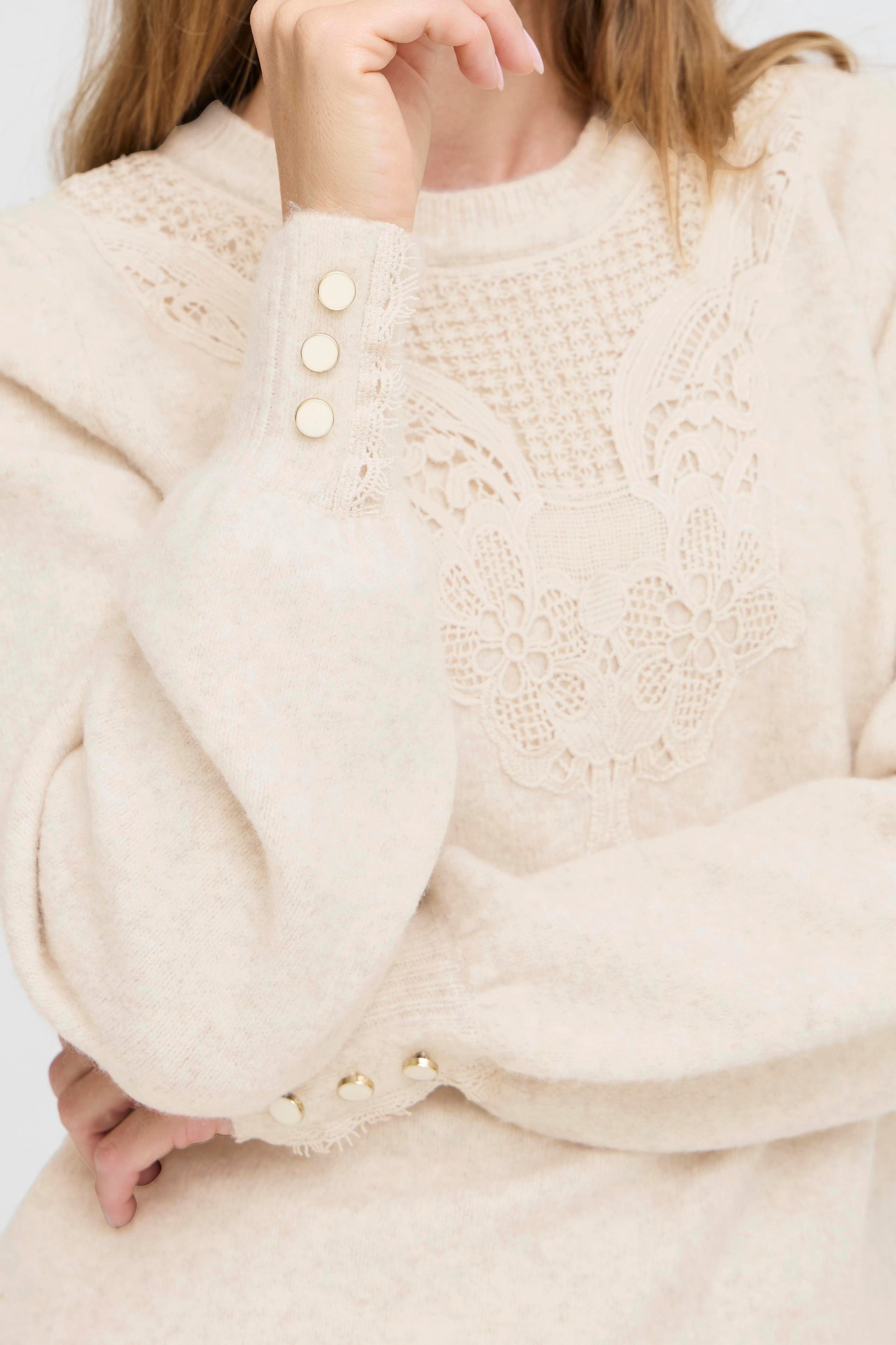 Fransa Frellen pullover