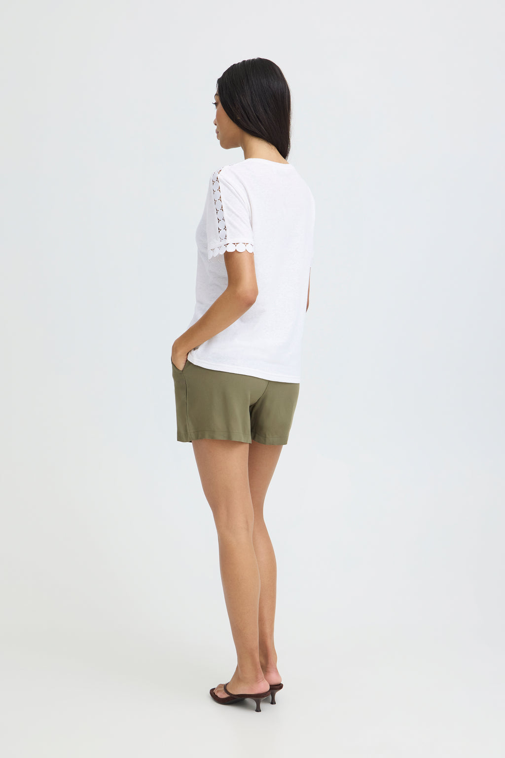 B young Bysolta T Shirt-Shirts & Tops-S-
