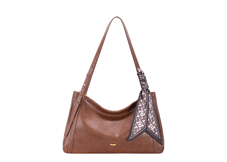 David Jones slouchy Shoulder Bag CM8677