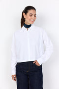 Soya Concept SC-NETTI 115 Shirt White-Soya Concept-White finn