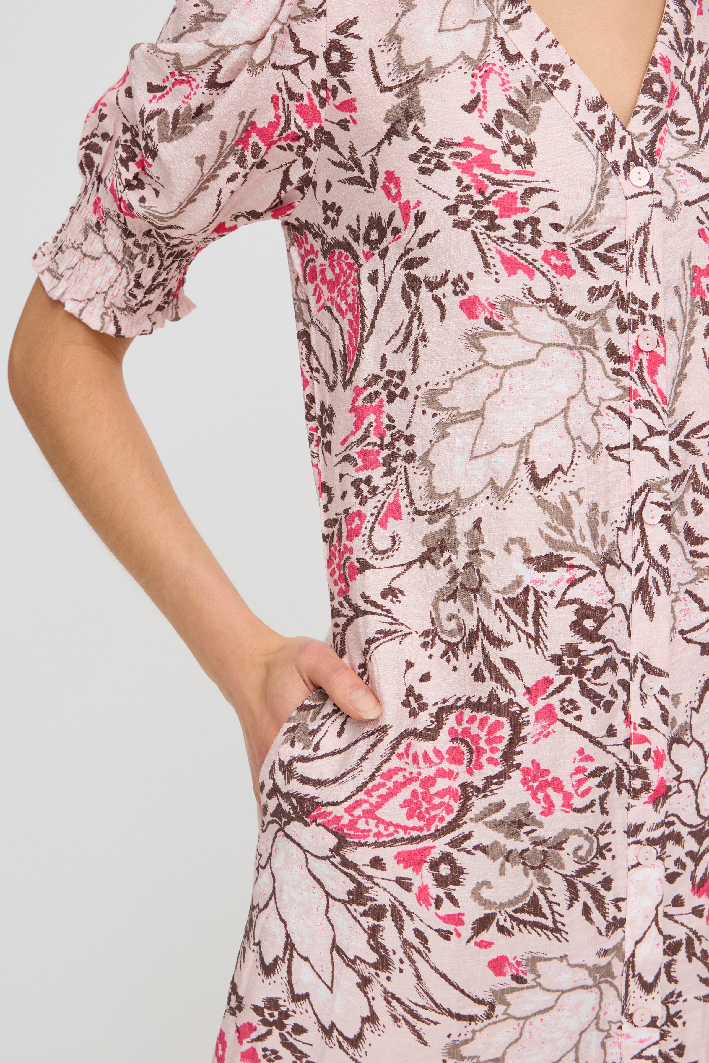 Fransa Frariana Dress 18