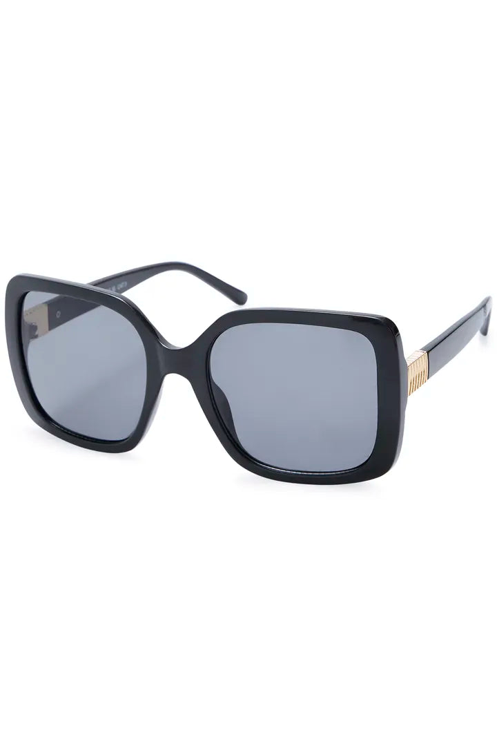 Fransa Frleone Sunglasses-Fransa-White finn