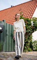 Fransa Frmaddie Trousers 2-Fransa-White finn